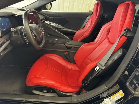 Certified 2023 Chevrolet Corvette Stingray Coupe w/ 1LT RWD image 10