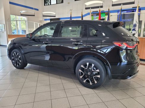 New 2026 Honda HR-V EX-L image 6