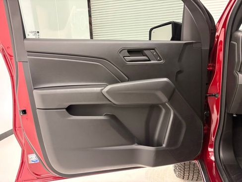 New 2026 Chevrolet Colorado Trail Boss AWD/4WD image 25
