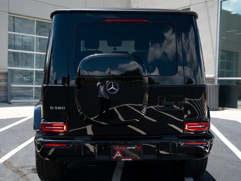 Used 2025 Mercedes-Benz G 580 w/ EQ Technology image 13