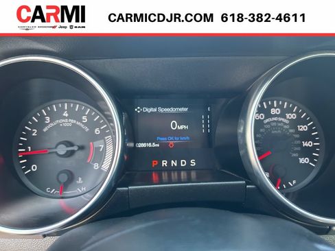 Used 2023 Ford Mustang Premium RWD image 21