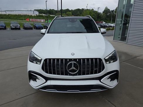 New 2025 Mercedes-Benz GLE 53 AMG 4MATIC image 10