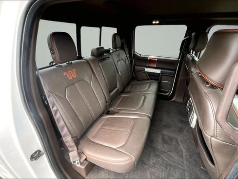 Used 2015 Ford F150 King Ranch w/ Equipment Group 601A Luxury image 26