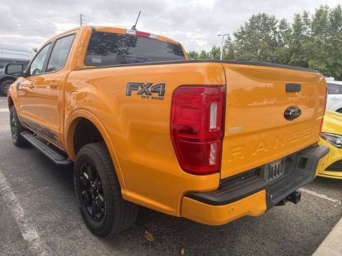 Certified 2022 Ford Ranger Lariat w/ Equipment Group 501A High AWD/4WD image 2