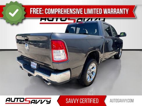 Used 2021 RAM 1500 Big Horn image 7