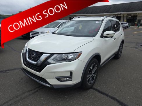 Used 2020 Nissan Rogue SV w/ Sun & Sound Touring Package AWD/4WD image 1