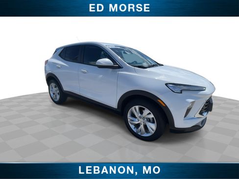 Certified 2025 Buick Encore GX Preferred FWD image 9