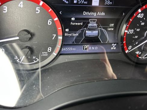 Used 2023 Nissan Frontier PRO-4X w/ Technology Package image 17