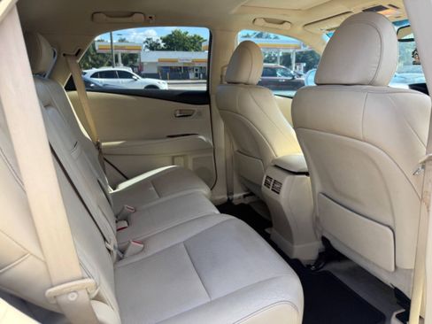 Used 2013 Lexus RX 350 FWD w/ Premium Pkg image 13
