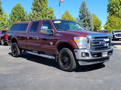 Used 2015 Ford F350 XLT w/ XLT Premium Package