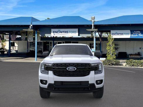 New 2025 Ford Ranger XLT w/ Equipment Group 301A High image 6