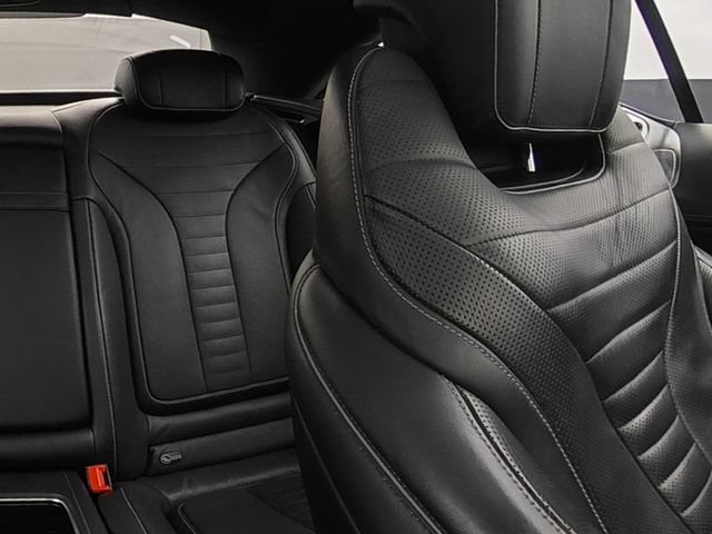 Used 2015 Mercedes-Benz S 550 4MATIC Coupe image 31