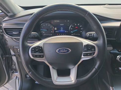 Used 2023 Ford Explorer Limited w/ Equipment Group 301A AWD/4WD image 22