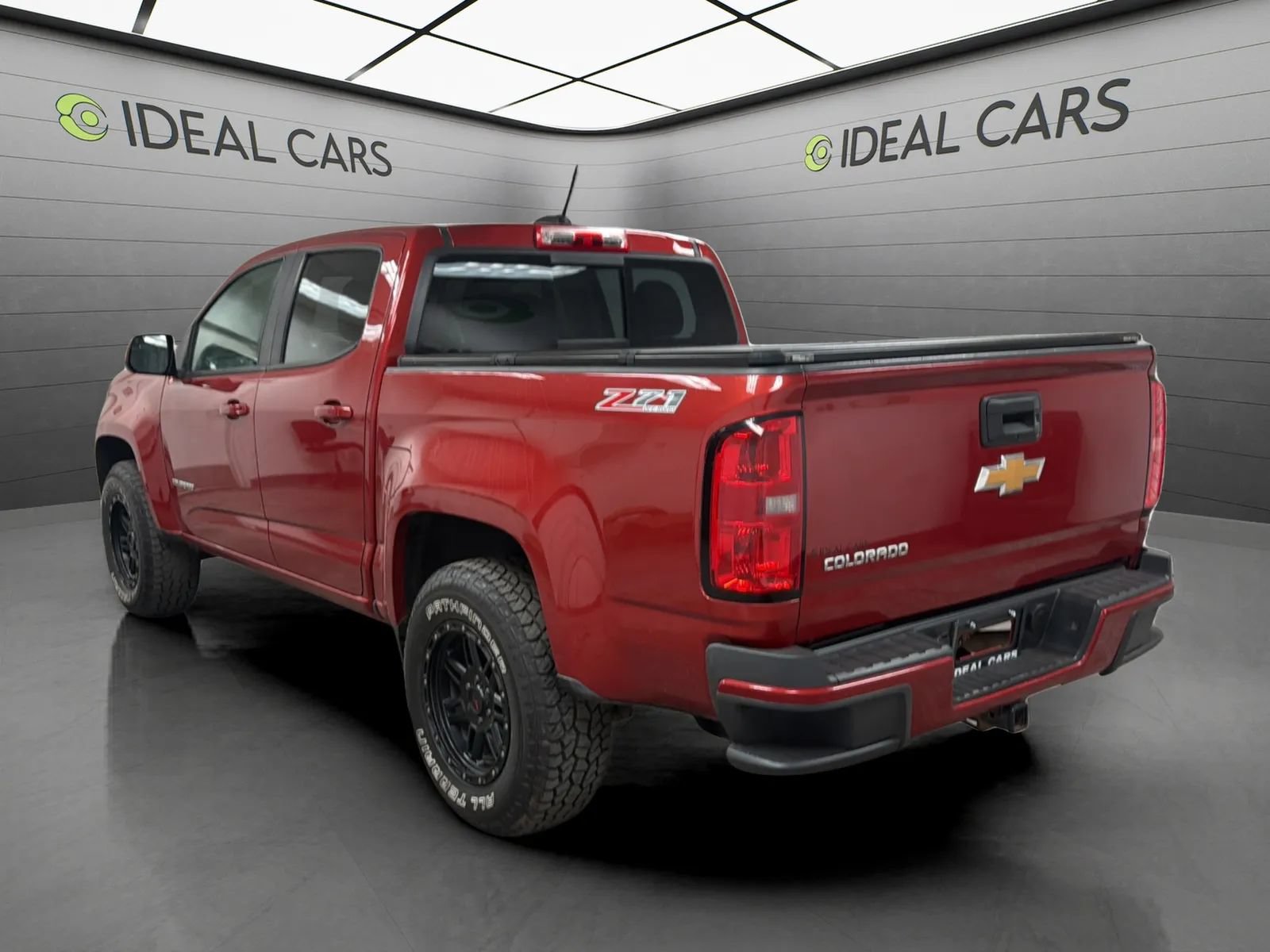 Used 2016 Chevrolet Colorado Z71 AWD/4WD image 7
