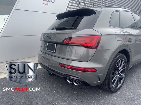Used 2023 Audi SQ5 Premium Plus w/ Premium Plus Package image 17
