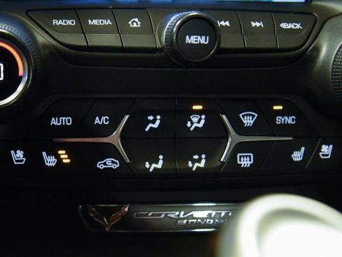 Used 2014 Chevrolet Corvette Stingray Coupe w/ 2LT Preferred Equipment Group RWD image 24