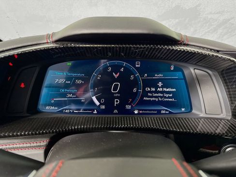 Used 2023 Chevrolet Corvette Stingray Premium Cpe w/ Z51 Performance Package image 18