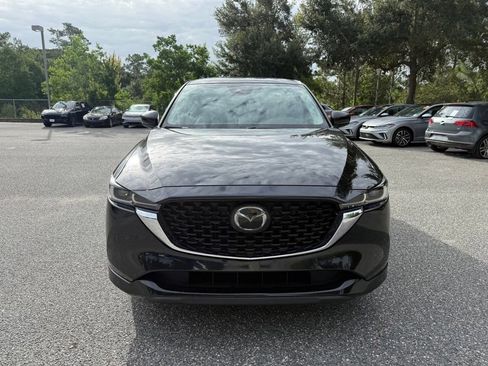 Used 2024 MAZDA CX-5 AWD 2.5 S w/ Select Package image 2