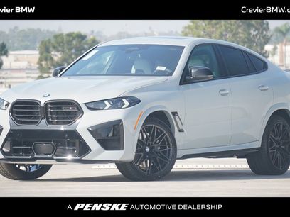 New 2026 BMW X6 M Competition w/ Executive Package