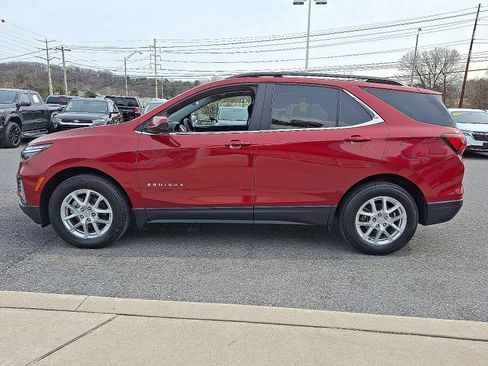 Used 2023 Chevrolet Equinox LT AWD/4WD image 4