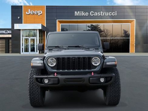 New 2026 Jeep Wrangler Unlimited Rubicon image 6