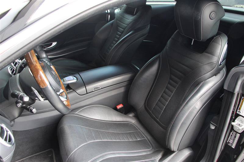 Used 2015 Mercedes-Benz S 550 4MATIC Coupe image 11