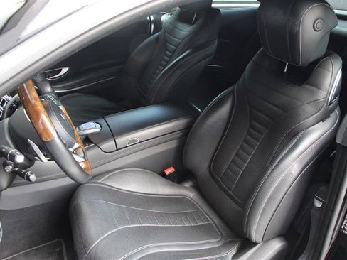 Used 2015 Mercedes-Benz S 550 4MATIC Coupe image 11