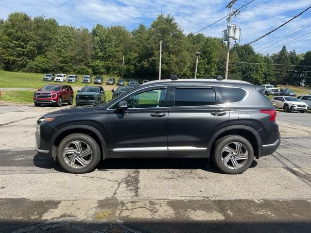 Used 2021 Hyundai Santa Fe SEL w/ Convenience + Premium Package AWD/4WD image 9