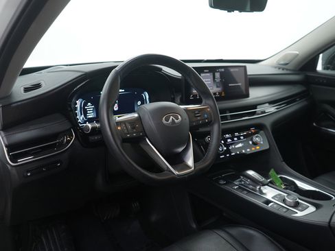 Used 2024 INFINITI QX60 Sensory image 16