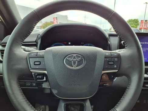 Certified 2025 Toyota Camry XSE FWD image 21