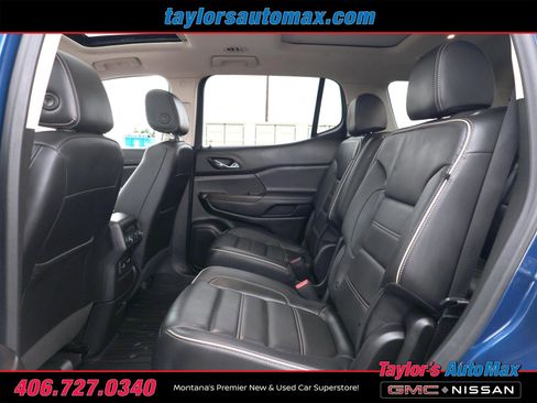 Used 2023 GMC Acadia Denali image 6