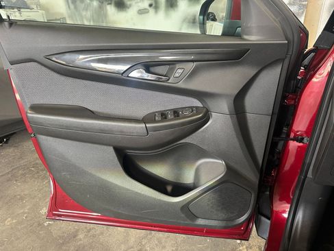 Used 2025 Chevrolet TrailBlazer LT image 20