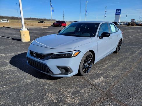 Certified 2023 Honda Civic Sport image 3