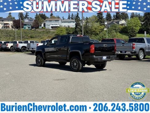 Used 2021 Chevrolet Colorado ZR2 AWD/4WD image 43