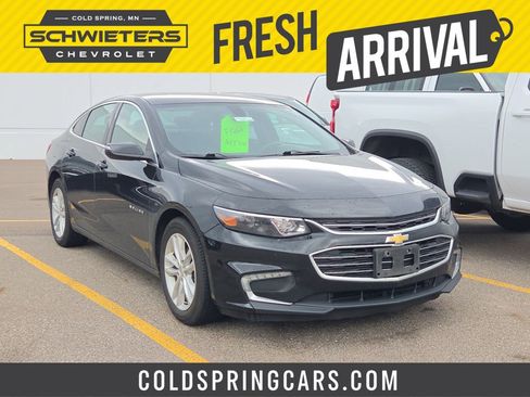 Used 2016 Chevrolet Malibu LT image 1