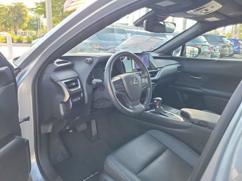 Used 2023 Lexus UX 250h FWD w/ Accessory Package (Z1) image 14