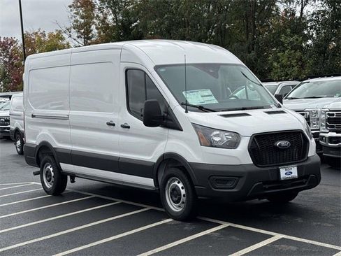 New 2025 Ford Transit 250 Base image 1