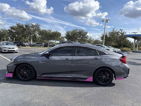 Used 2020 Honda Civic Si image 7