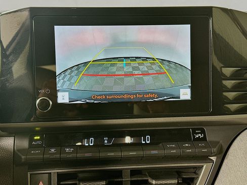 Certified 2025 Toyota Camry LE FWD image 25