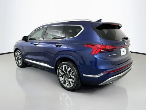 Certified 2023 Hyundai Santa Fe Calligraphy w/ Cargo Package FWD image 7