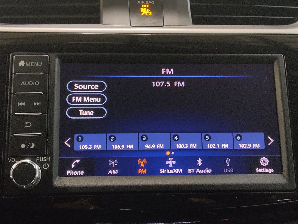 Used 2019 Nissan Sentra SV w/ Special Edition Package FWD image 25