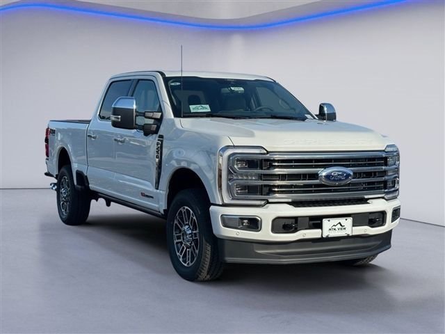New 2026 Ford F250 Platinum w/ Platinum Plus Package AWD/4WD image 5