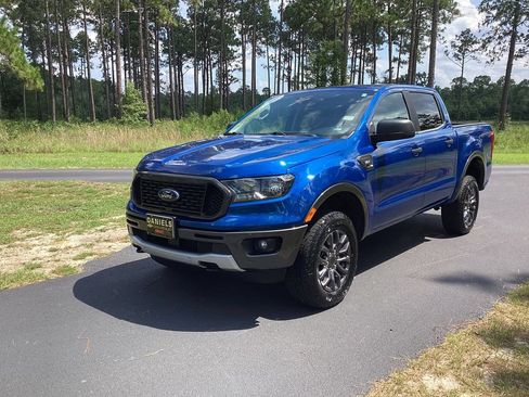 Used 2020 Ford Ranger XLT w/ Technology Package AWD/4WD image 1