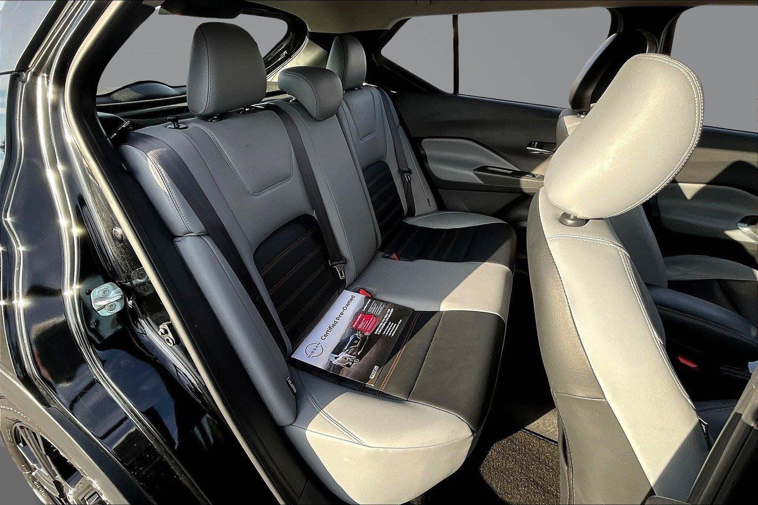 Used 2021 Nissan Kicks SR w/ SR Premium Package FWD image 26