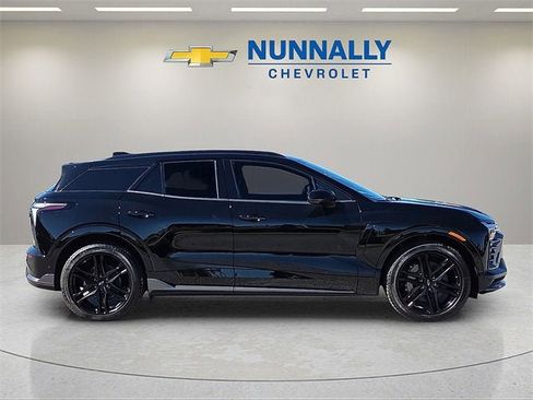 New 2026 Chevrolet Blazer EV SS w/ LPO, Blackout Package image 6