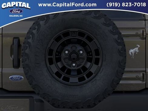 New 2026 Ford Bronco Outer Banks image 24