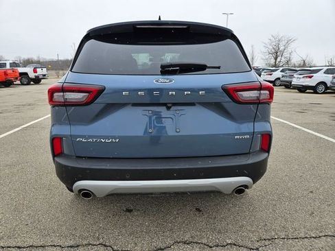 Used 2025 Ford Escape Platinum image 6