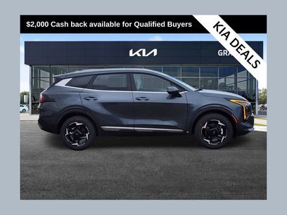 New 2026 Kia Sportage EX