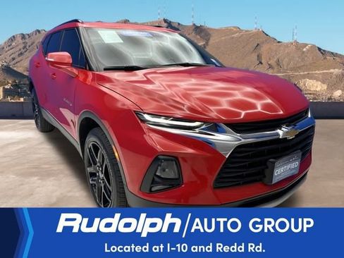 Certified 2022 Chevrolet Blazer LT image 7