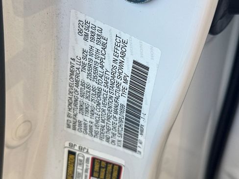 Used 2023 Acura RDX AWD w/ Advance Package image 41
